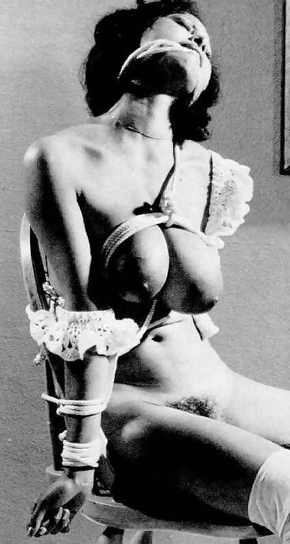 25P Vintage BDSM - Rosemary Lorenz