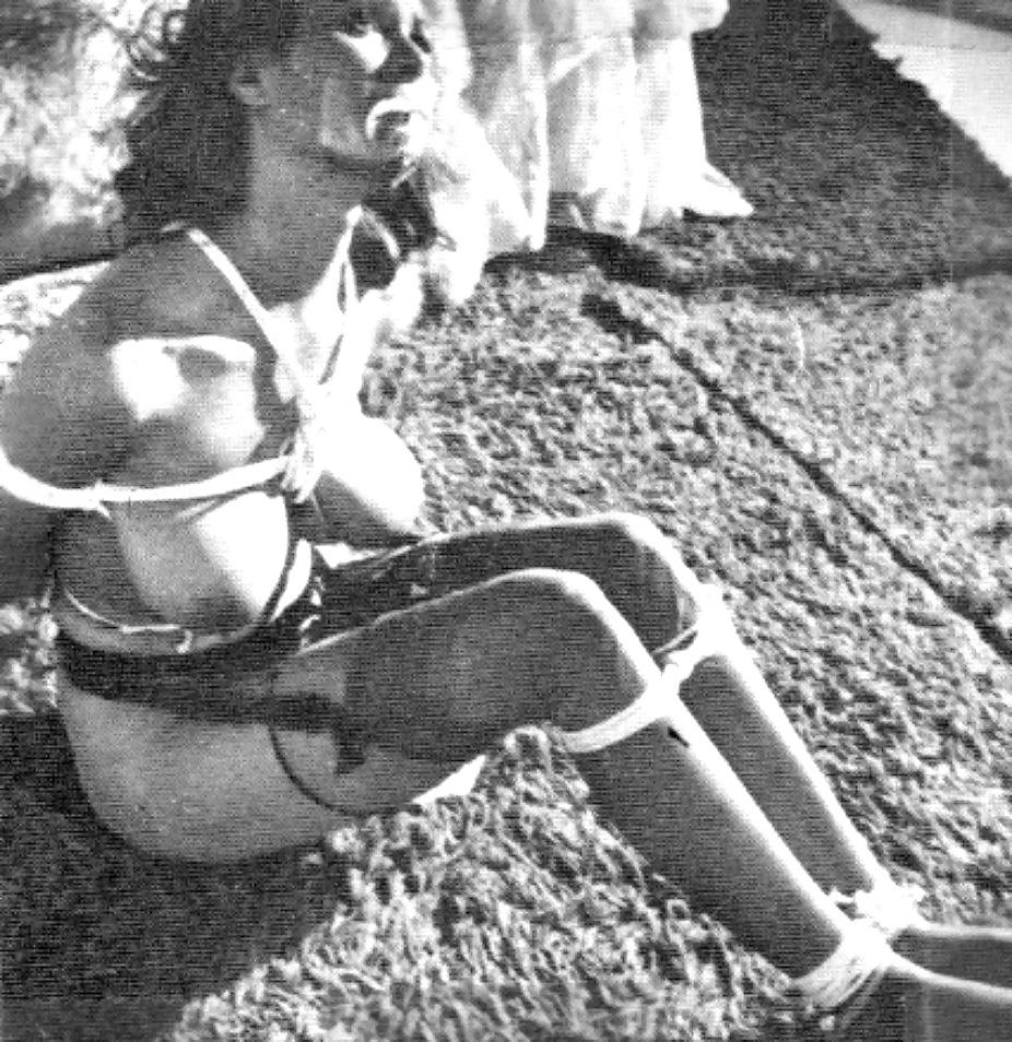 25P Vintage BDSM - Rosemary Lorenz