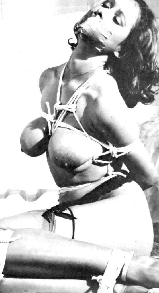 25P Vintage BDSM - Rosemary Lorenz