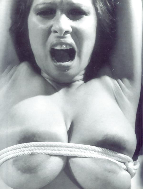 25P Vintage BDSM - Rosemary Lorenz