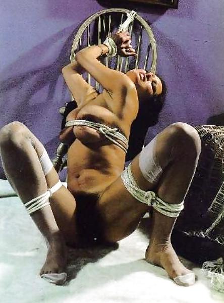 25P Vintage BDSM - Rosemary Lorenz