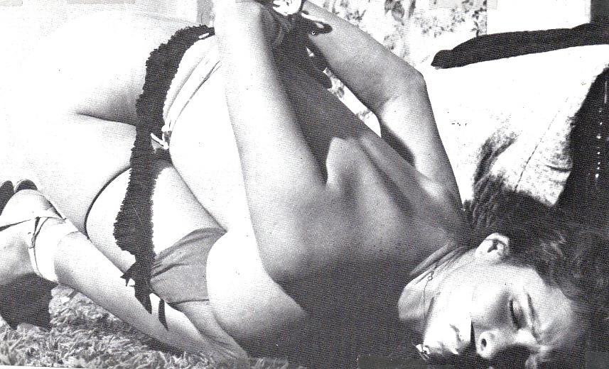 25P Vintage BDSM - Rosemary Lorenz