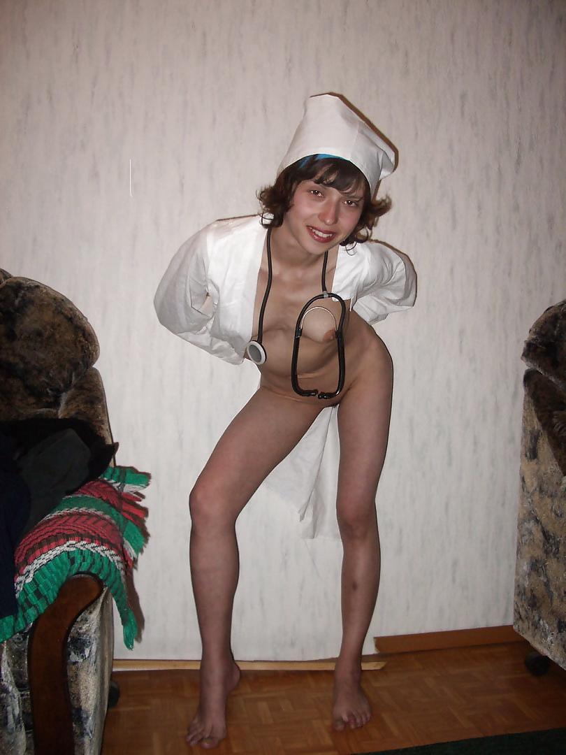 14P Sexy nurse