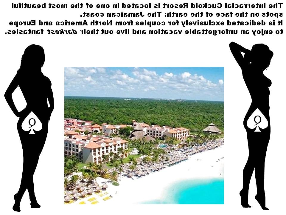 14P Interracial Cuckold Resort.