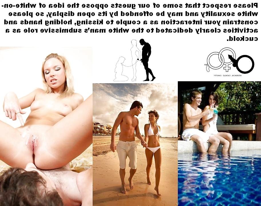 14P Interracial Cuckold Resort.