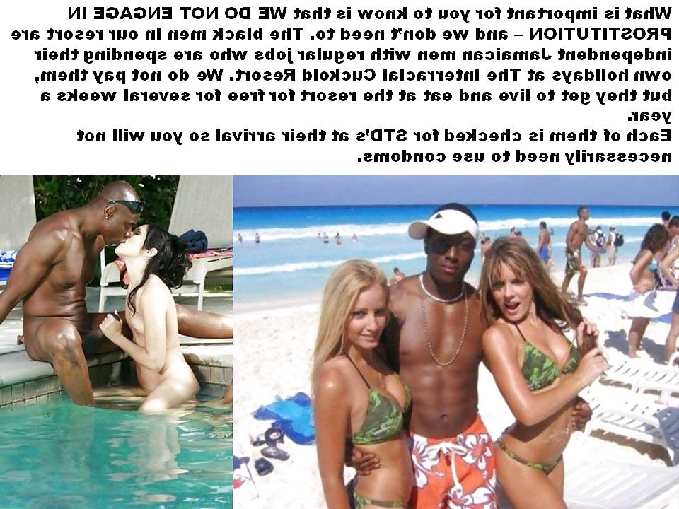 14P Interracial Cuckold Resort.