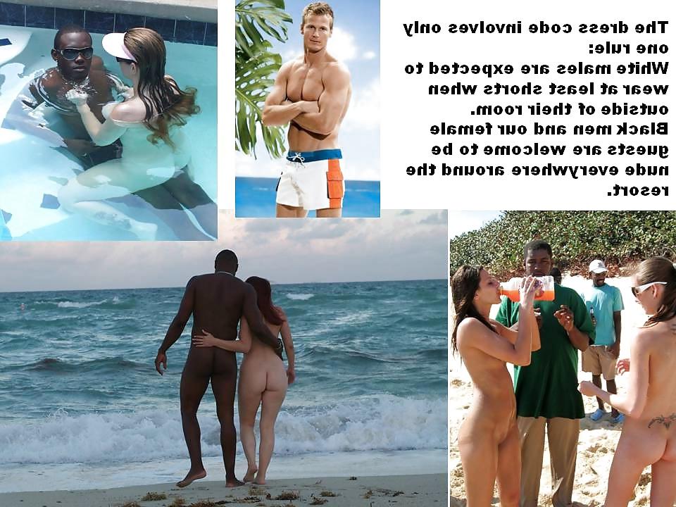 14P Interracial Cuckold Resort.