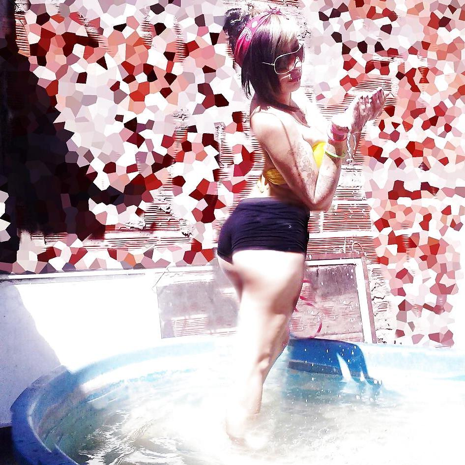 25P Sexy Latina teens 12