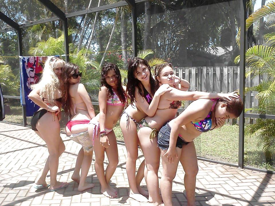 25P Sexy Latina teens 12