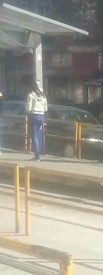 25P Spy bus, autocar, station, tren romanian