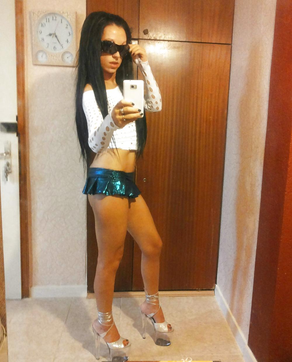 25P Simona Ivanova - Bulgarian prostitute