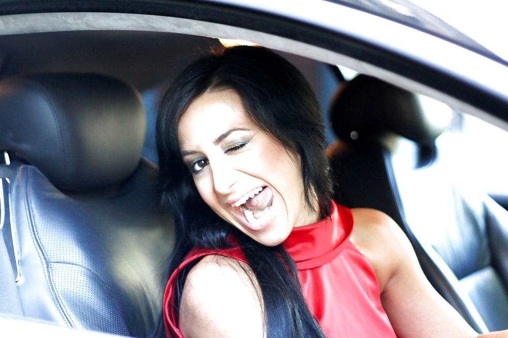 25P Beautiful and sporty armenian girl Susanna from Russian #5