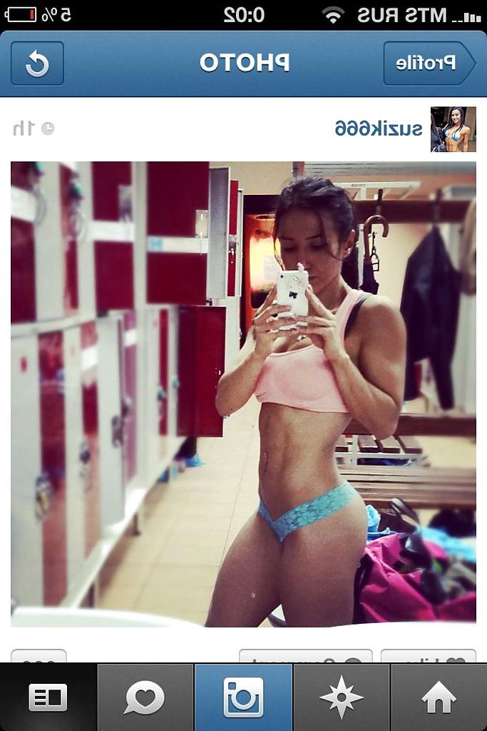 25P Beautiful and sporty armenian girl Susanna from Russian #5