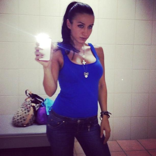 25P Beautiful and sporty armenian girl Susanna from Russian #5