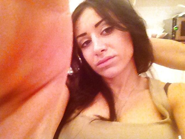 25P Beautiful and sporty armenian girl Susanna from Russian #5
