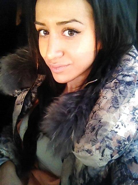 25P Beautiful and sporty armenian girl Susanna from Russian #5