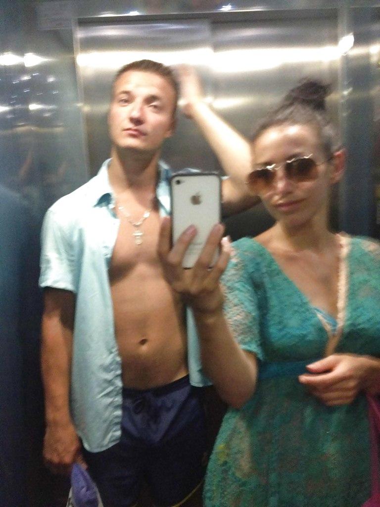 25P Beautiful and sporty armenian girl Susanna from Russian #5