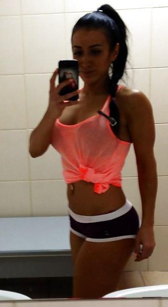 25P Beautiful and sporty armenian girl Susanna from Russian #5