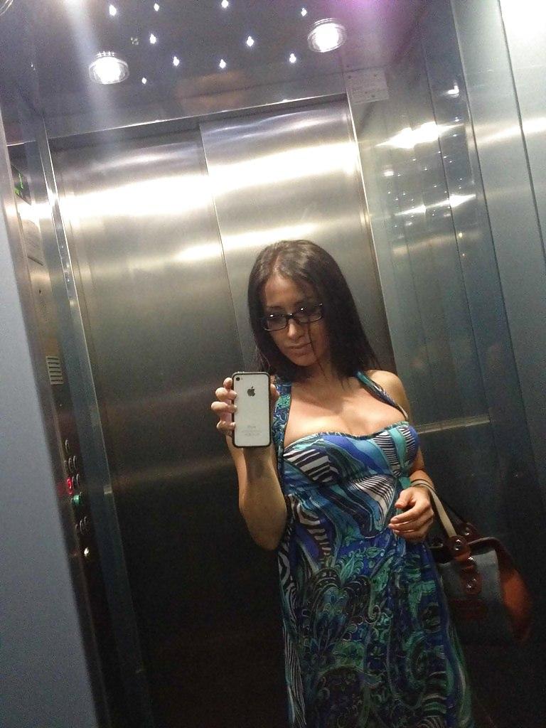 25P Beautiful and sporty armenian girl Susanna from Russian #5