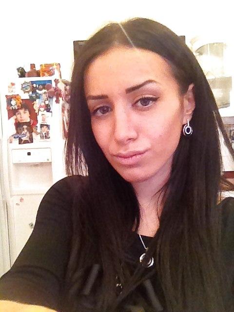 25P Beautiful and sporty armenian girl Susanna from Russian #5