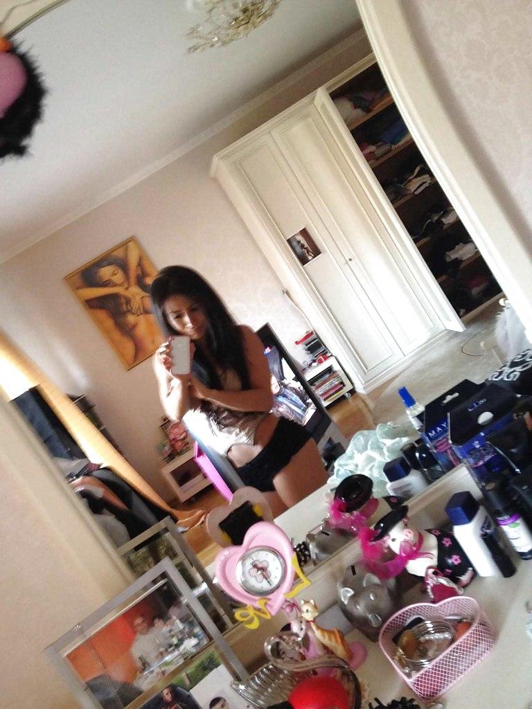 25P Beautiful and sporty armenian girl Susanna from Russian #5