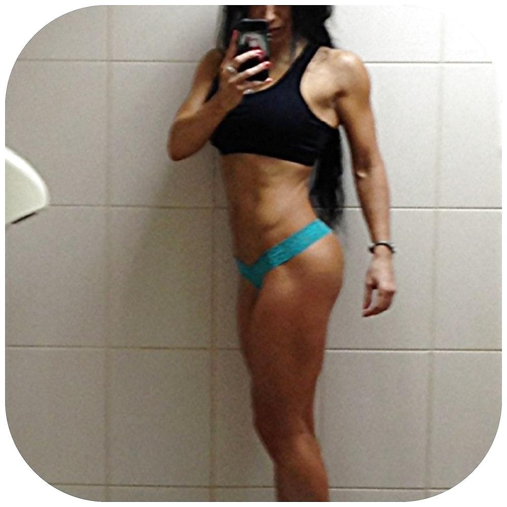 25P Beautiful and sporty armenian girl Susanna from Russian #5