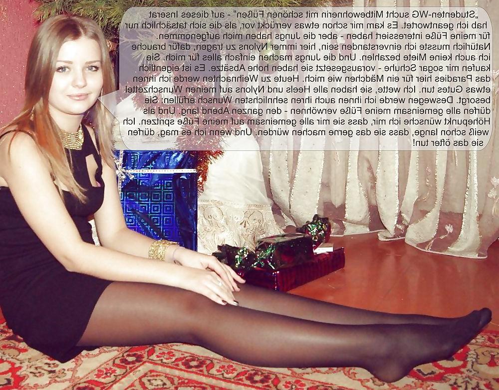 25P Deutsche Nylon Captions 3