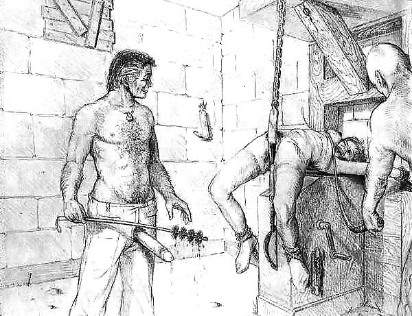 25P Bdsm Torture Draw 06