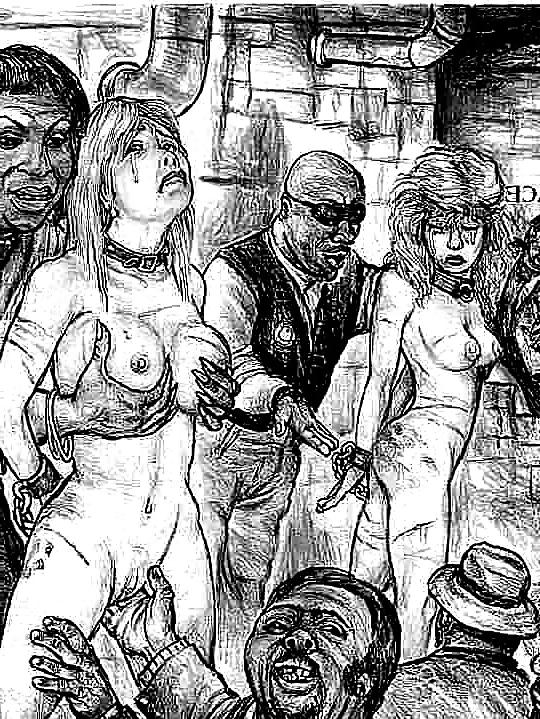 25P Bdsm Torture Draw 06