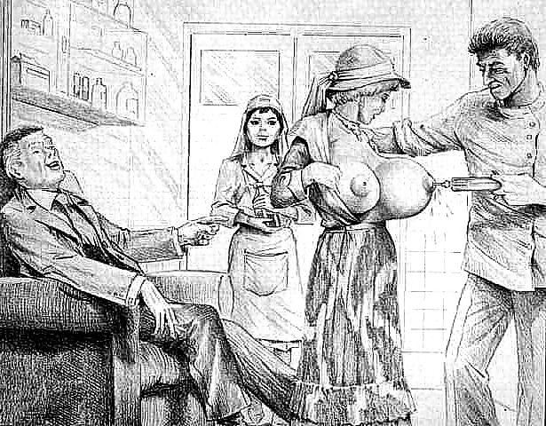 25P Bdsm Torture Draw 06