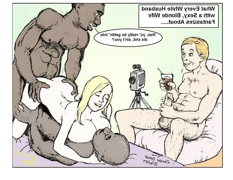 12P Femdom cuckold themed toons