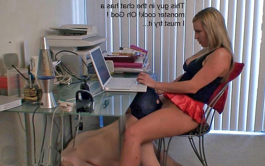 12P Femdom cuckold themed toons