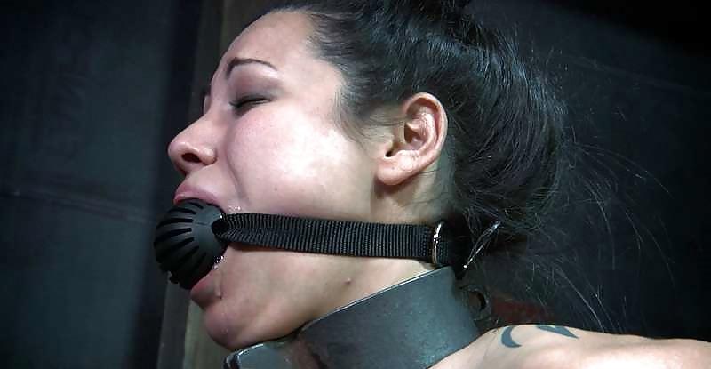 25P Dana Vixen bdsm mix