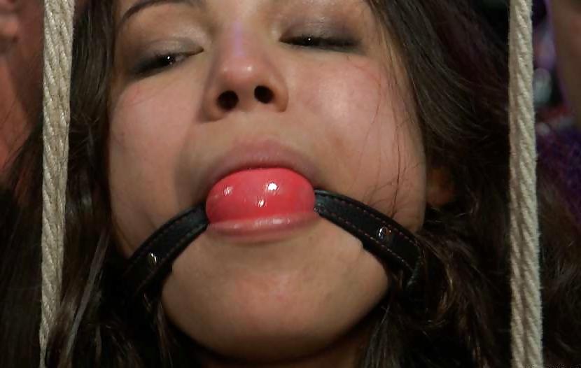 25P Dana Vixen bdsm mix