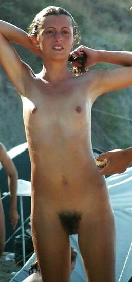 25P Retro Nudist fun