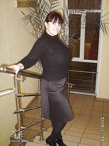 25P Russian tits Mix 2