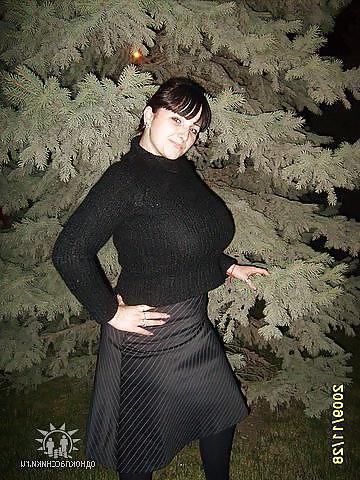 25P Russian tits Mix 2