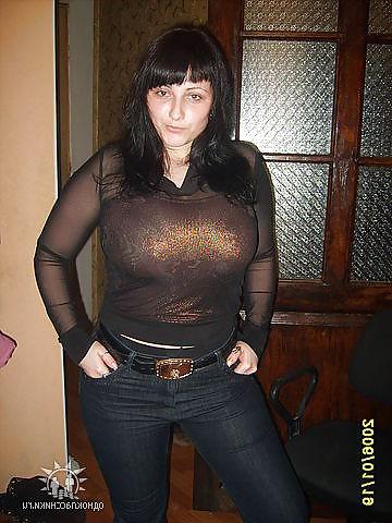 25P Russian tits Mix 2
