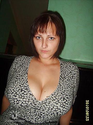 25P Russian tits Mix 2