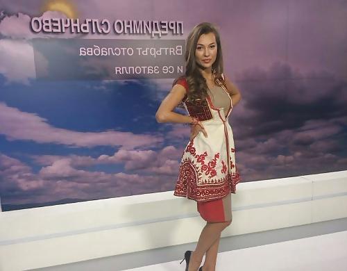 25P Bulgarian stars pantyhose 2