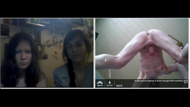 25P Omegle snapshot