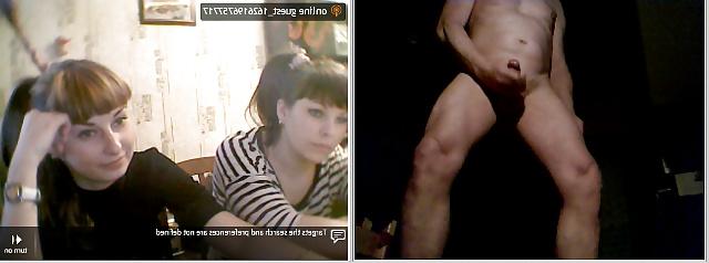 25P Omegle snapshot