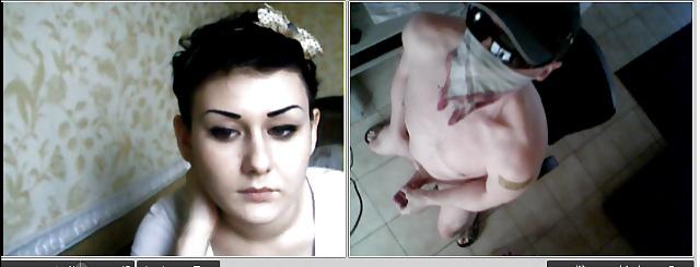 25P Omegle snapshot