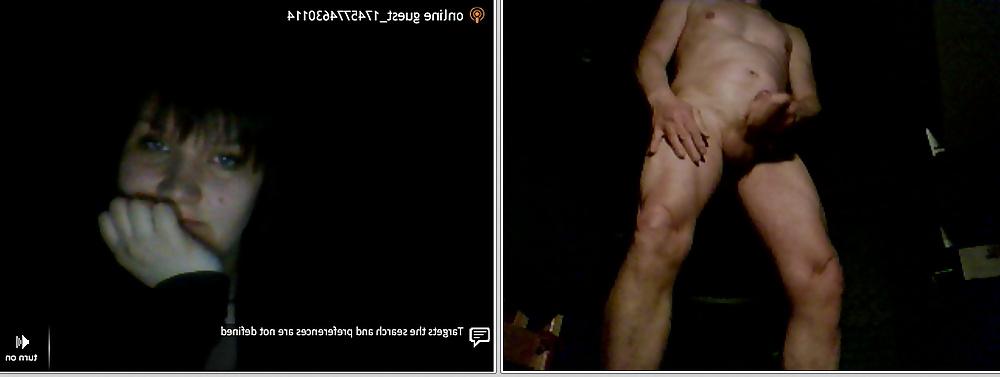 25P Omegle snapshot