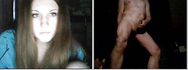 25P Omegle snapshot