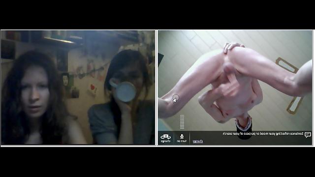25P Omegle snapshot