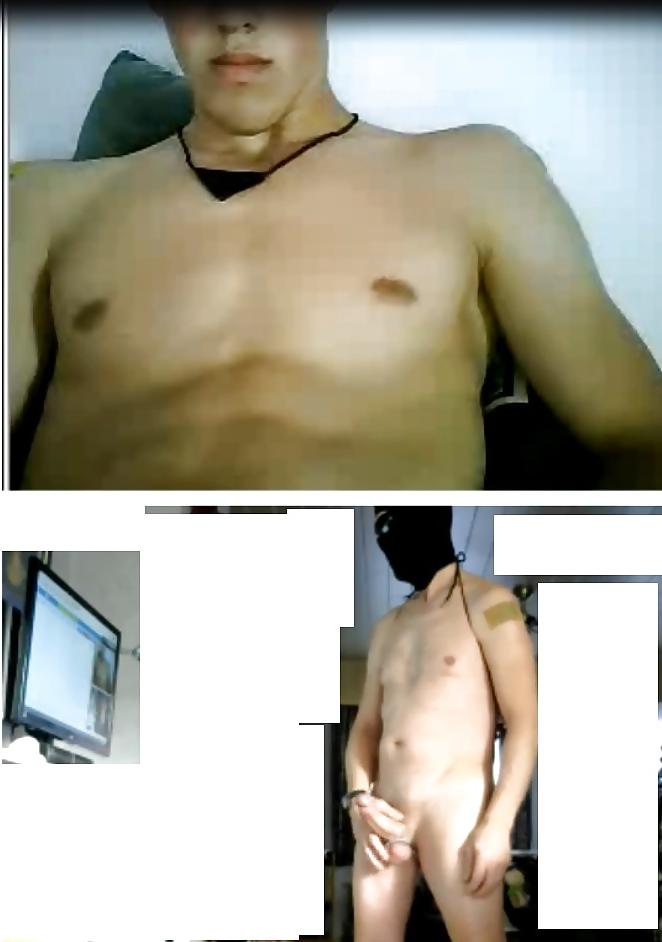 25P Omegle snapshot
