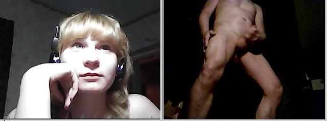 25P Omegle snapshot