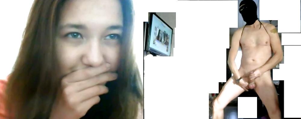 25P Omegle snapshot
