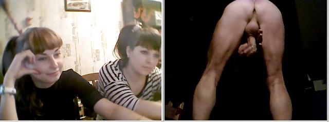 25P Omegle snapshot